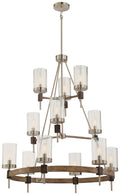 Bridlewood Chandelier by Minka-Lavery