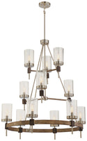 Bridlewood Chandelier by Minka-Lavery