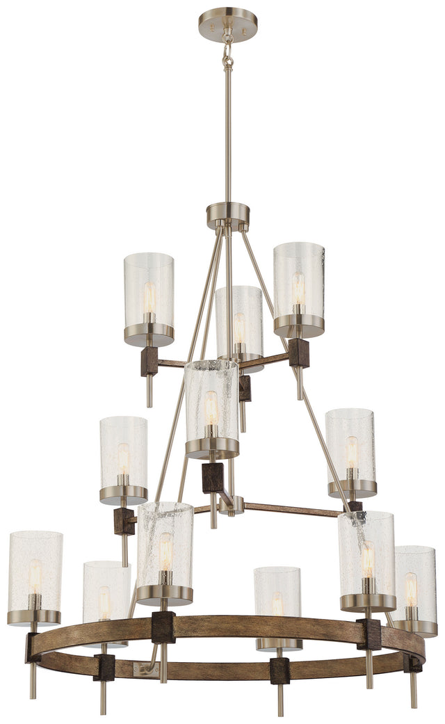 Bridlewood Chandelier by Minka-Lavery