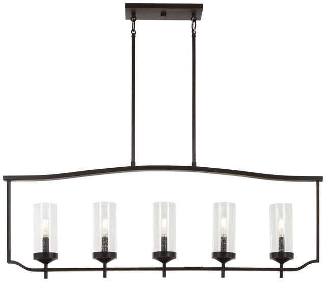 Elyton Outdoor (Damp) Pendant by Minka-Lavery