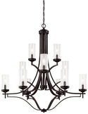 Elyton Chandelier by Minka-Lavery