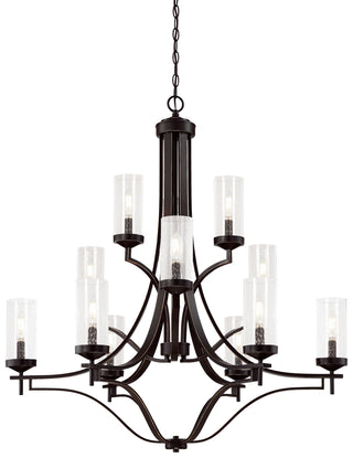 Elyton Chandelier by Minka-Lavery
