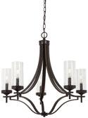 Elyton Chandelier by Minka-Lavery