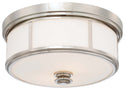 Outdoor (Damp) Flush Mount Ceiling Light by Minka-Lavery
