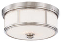 Outdoor (Damp) Flush Mount Ceiling Light by Minka-Lavery