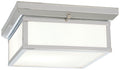 Outdoor (Damp) Flush Mount Ceiling Light by Minka-Lavery