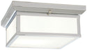 Outdoor (Damp) Flush Mount Ceiling Light by Minka-Lavery