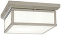 Outdoor (Damp) Flush Mount Ceiling Light by Minka-Lavery