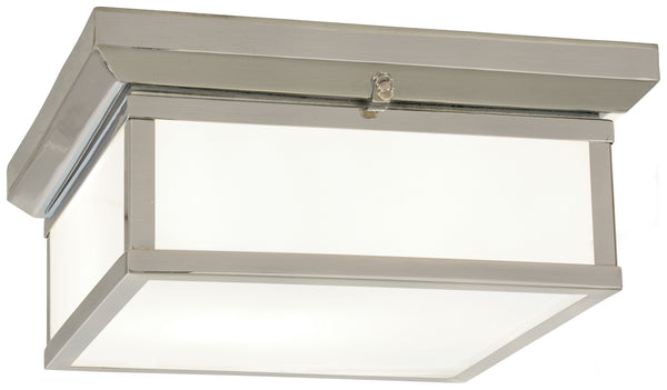 Outdoor (Damp) Flush Mount Ceiling Light by Minka-Lavery
