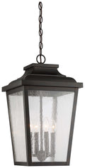 Irvington Manor Outdoor (Damp) Hanging Lanterns by Minka-Lavery