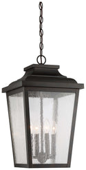 Irvington Manor Outdoor (Damp) Hanging Lanterns by Minka-Lavery