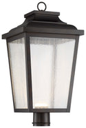 Irvington Manor Outdoor (Wet) Post Lantern by Minka-Lavery