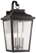 Irvington Manor Outdoor (Wet) Wall Lantern by Minka-Lavery