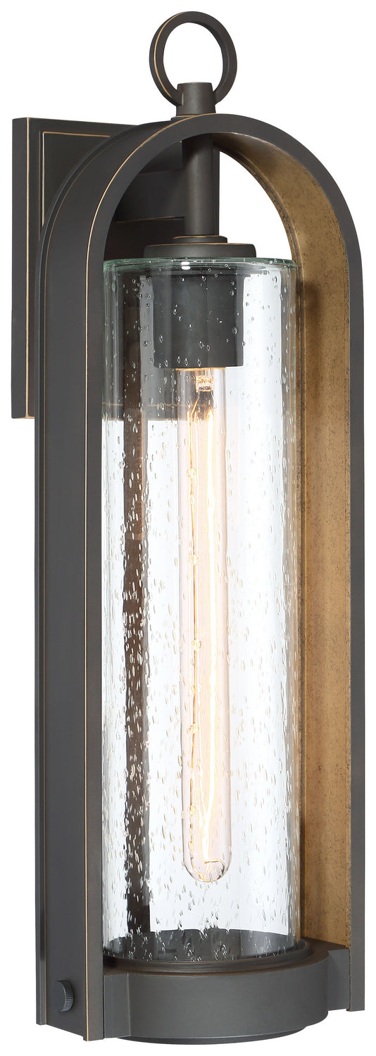 Kamstra Outdoor (Wet) Wall Lantern by Minka-Lavery