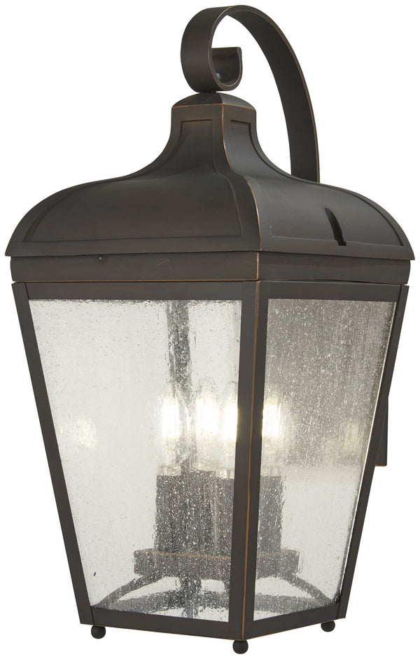 Marquee Outdoor (Wet) Wall Lantern by Minka-Lavery