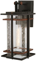 San Marcos Outdoor (Wet) Wall Lantern by Minka-Lavery