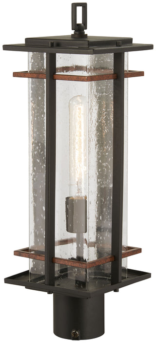 San Marcos Outdoor (Wet) Post Lantern by Minka-Lavery