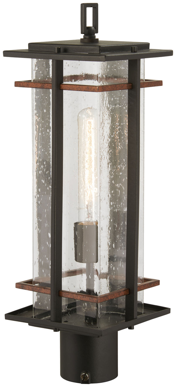 San Marcos Outdoor (Wet) Post Lantern by Minka-Lavery