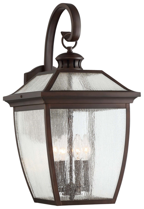 Sunnybrook Outdoor (Wet) Wall Lantern by Minka-Lavery