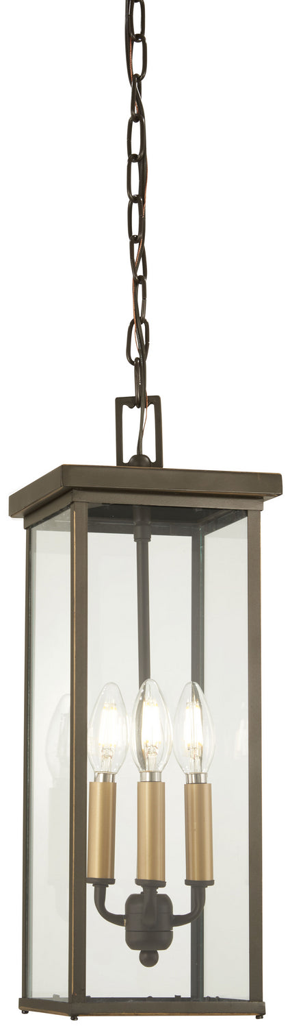 Casway Outdoor (Damp) Lantern by Minka-Lavery
