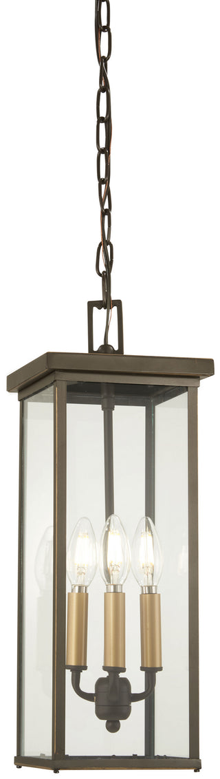 Casway Outdoor (Damp) Hanging Lanterns by Minka-Lavery