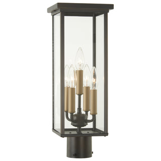 Casway Outdoor (Wet) Post Lantern by Minka-Lavery