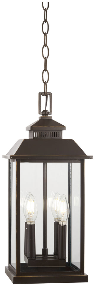 Miner's Loft Outdoor (Damp) Lantern by Minka-Lavery
