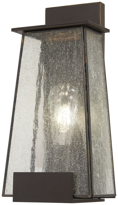 Bistro Dawn Outdoor (Wet) Wall Lantern by Minka-Lavery