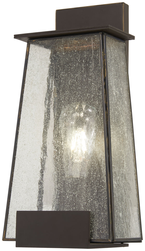 Bistro Dawn Outdoor (Wet) Wall Lantern by Minka-Lavery