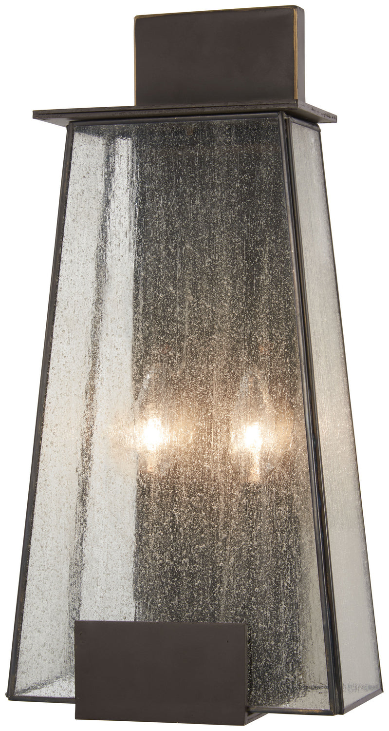 Bistro Dawn Outdoor (Wet) Wall Lantern by Minka-Lavery