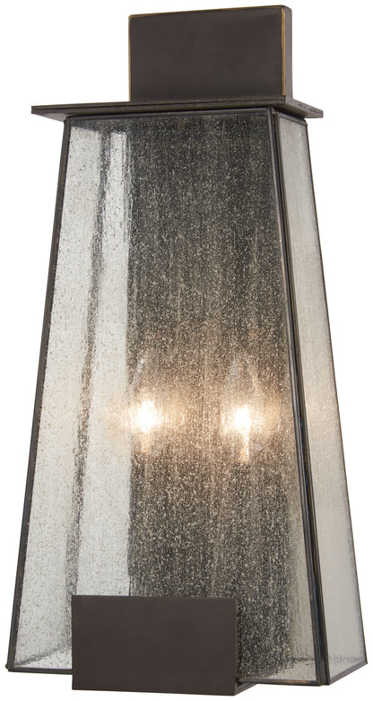 Bistro Dawn Outdoor (Wet) Wall Lantern by Minka-Lavery