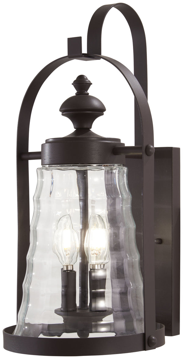 Sycamore Trail Outdoor (Wet) Wall Lantern by Minka-Lavery