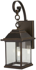 Mariner's Pointe Outdoor (Wet) Wall Lantern by Minka-Lavery