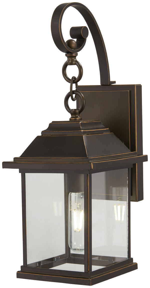 Mariner's Pointe Outdoor (Wet) Wall Lantern by Minka-Lavery
