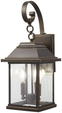 Mariner's Pointe Outdoor (Wet) Wall Lantern by Minka-Lavery