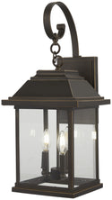 Mariner's Pointe Outdoor (Wet) Wall Lantern by Minka-Lavery