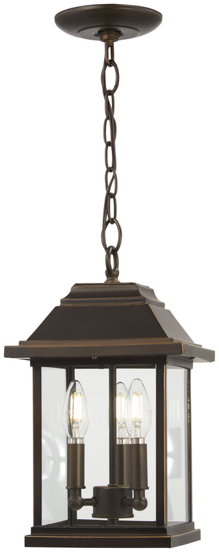 Mariner's Pointe Outdoor (Damp) Hanging Lanterns by Minka-Lavery