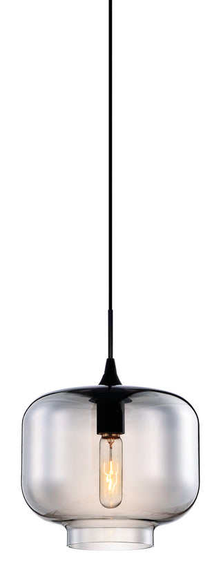 Buy smoke Irresistible Organic Charm Pendant by Matteo Lighting