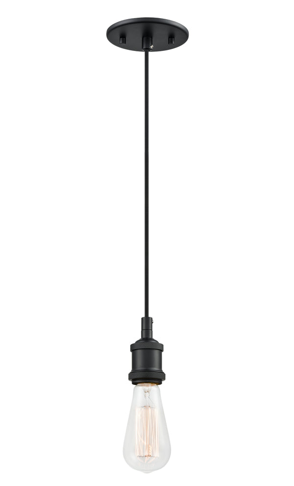 Bulstrode'S Workshop Outdoor (Damp) Pendant by Matteo Lighting