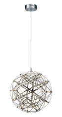 Manhattan Series Chandelier by Matteo Lighting