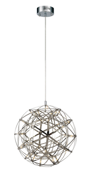 Manhattan Series Chandelier by Matteo Lighting