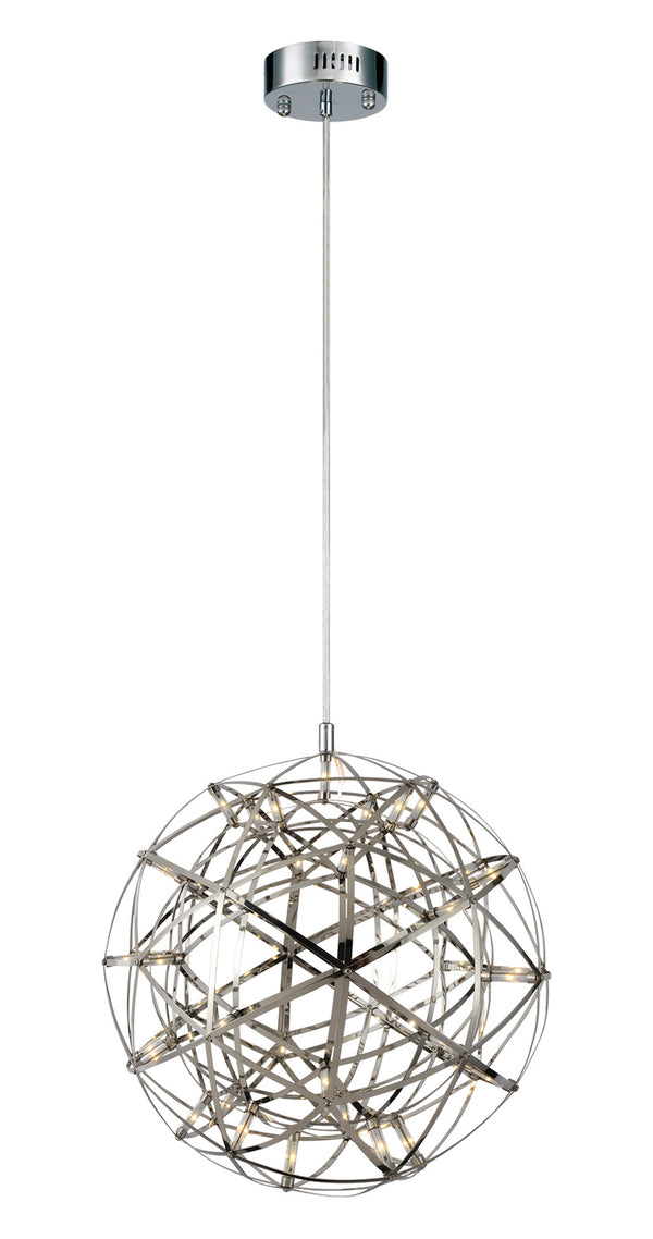 Manhattan Series Chandelier by Matteo Lighting