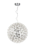 Manhattan Series Chandelier by Matteo Lighting