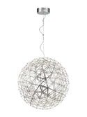 Manhattan Series Chandelier by Matteo Lighting