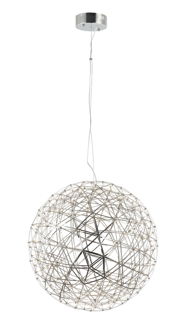 Manhattan Chandelier by Matteo Lighting