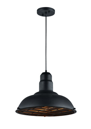 Clarkson Series Pendant by Matteo Lighting