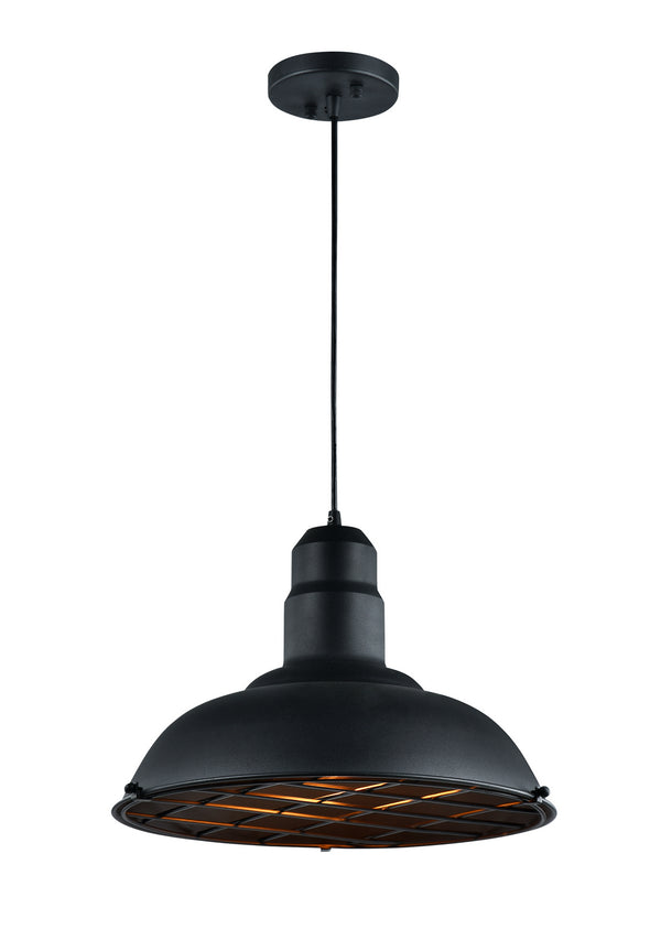 Clarkson Series Pendant by Matteo Lighting