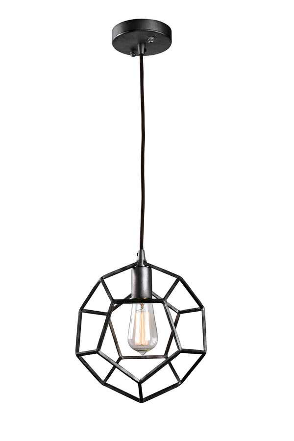 Geometry Series Pendant by Matteo Lighting
