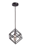 Geometry Series Pendant by Matteo Lighting