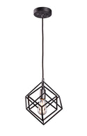 Geometry Series Pendant by Matteo Lighting